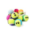 Shaped Multipet Smiling Dog Loofa Pals Latex